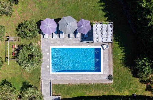 Presika House | House Olive Grove with private pool and garden