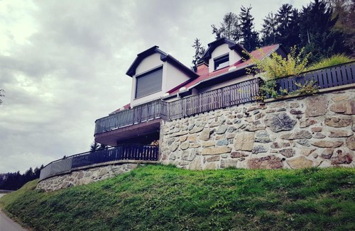 Dravograd House | House on the hill