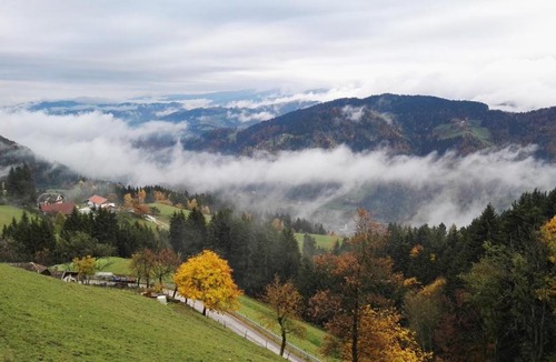 Dravograd House | House on the hill