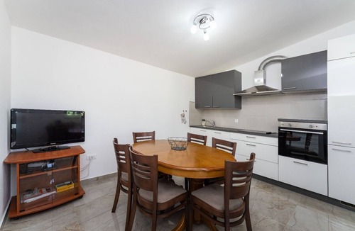 Posedarje House | House Relax with pool and private tennis court (121651-K1) - Posedarje