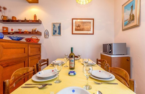 Kornic House | House Sepic (Kvarner - Kornić)