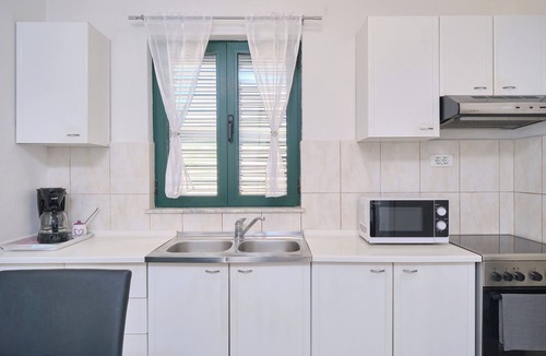 Podstrana House | House Villa DA24 (48591-K1) - Podstrana