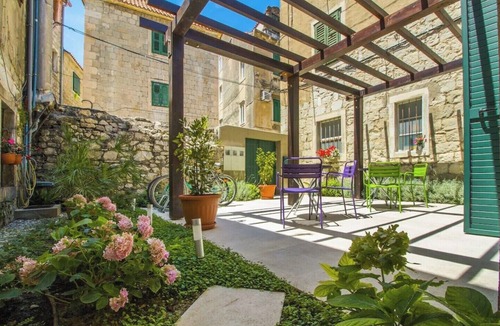 Old Town Apartment | Apartments in the heart of the Split Old Town with garden & terrace & bikes