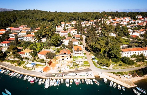 Vrboska Apartment | Hvar spa & apartments-1 Bedroom-Balcony/Sea View 5