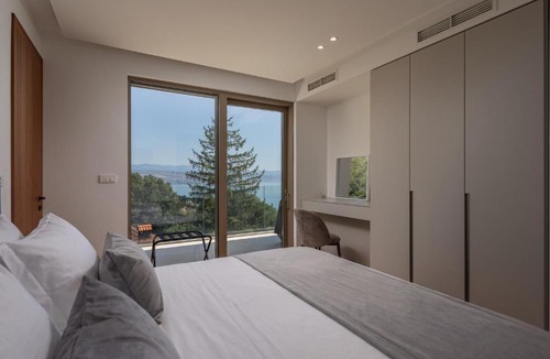 Icici Apartment | Ičići Skyview Luxury Penthouse A7