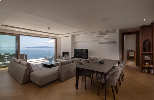 Icici Apartment | Ičići Skyview Luxury Penthouse A7