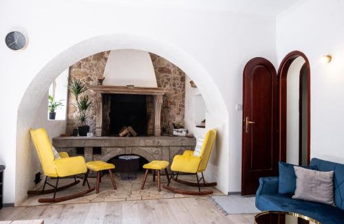 Volosko Apartment | Il camino