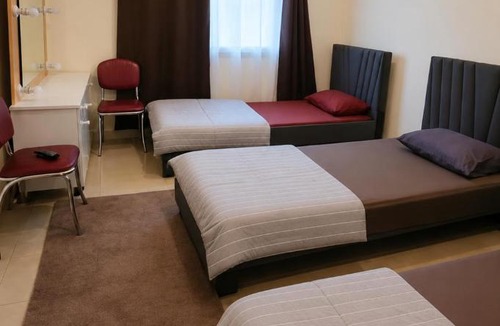 Khalifa City House | Iman Guest House