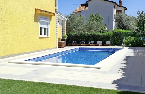 Silo House | in Šilo mit Privatem Pool by Interhome