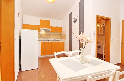 Baska Apartment | in Baška mit Eigenem Balkon by Interhome