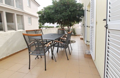 Baska Apartment | in Baška mit Eigener Terrasse by Interhome