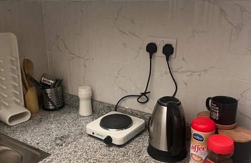Abu Dhabi Hostel | Infinity Signature