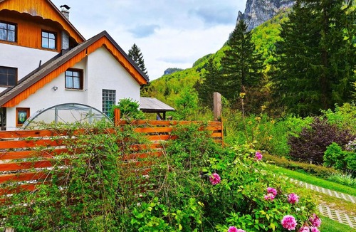 Bohinjska Bela Apartment | InGreen house