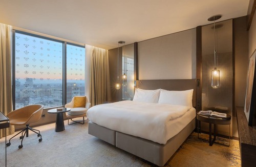 Ljubljana City Centre Hotel | InterContinental Ljubljana by IHG
