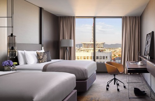 Ljubljana City Centre Hotel | InterContinental Ljubljana by IHG