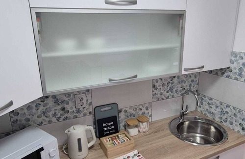 Zagreb Apartment | Iris Zagreb - beautiful 1-bedroom apartment with AC and free Wi-Fi