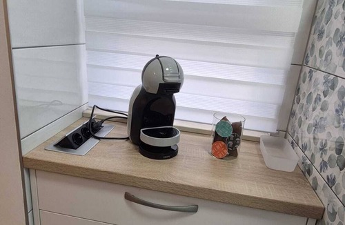 Zagreb Apartment | Iris Zagreb - beautiful 1-bedroom apartment with AC and free Wi-Fi