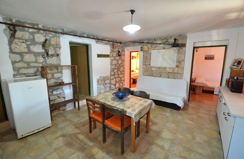 Kornati House | Isolated house Cove Dragišina, Kornati (K-25544)