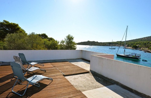 Kornati House | Isolated house Cove Dragišina, Kornati (K-25544)