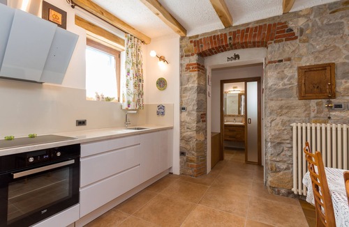 Izola House | Istrian Boutique House Ida With Sea View, Garden and BBQ