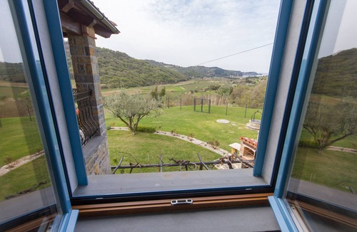 Izola House | Istrian Boutique House Ida With Sea View, Garden and BBQ