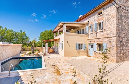 Galizana Villa | Istrian Villa Beatrice near Pula, Galižana, Croatia