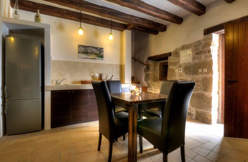 Kotli House | Istrien Traditionelles Steinhaus 8 by Interhome