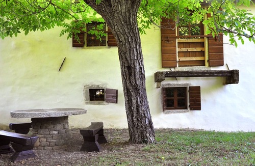 Kotli House | Istrien Traditionelles Steinhaus 8 by Interhome
