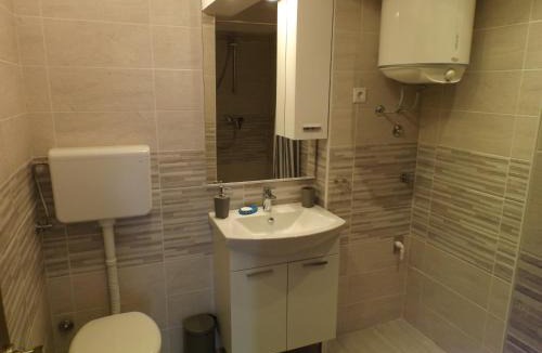 Jadranovo Apartment | Ivna app