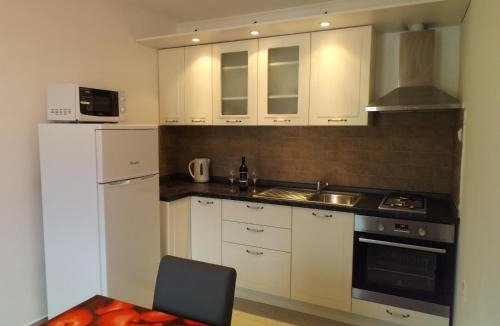 Jadranovo Apartment | Ivna app