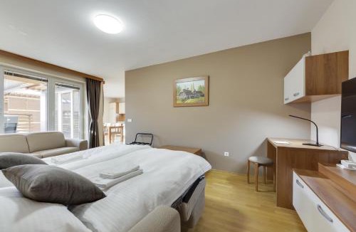 Moravske Toplice Apartment | J&M Holiday Home Moravske Toplice