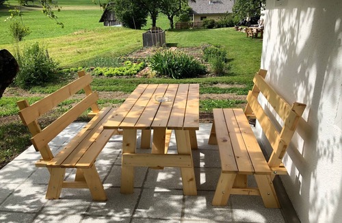 Bohinjska Bela Apartment | Jack's Apartment with garden