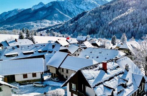 Podkoren Apartment | Jacobs Resort House Planica