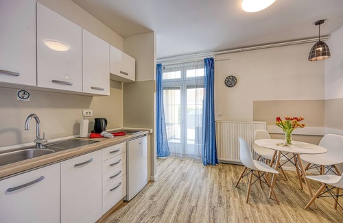 Novo Mesto Apartment | Jantar 2 Studio with Terrace Novo Mesto, Novo mesto, Slovenia