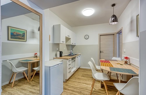 Novo Mesto Apartment | Jantar 2BR Apartment in Central Novo Mesto, Novo mesto, Slovenia