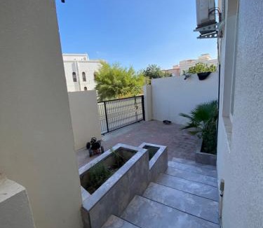 Seeb Villa | Jasmine Corner Chalet