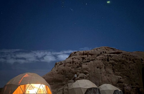 Wadi Rum RV Rental | Jordan wadi rum