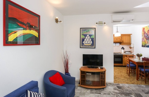 Lapad Apartment | K-Apartments - Two Bedroom Apartment with Terrace and Sea View - A4