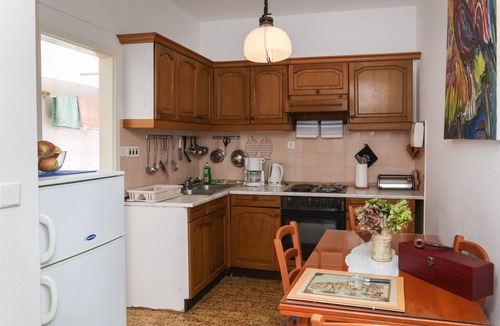 Lapad Apartment | K-Apartments - Two Bedroom Apartment with Terrace and Sea View - A4