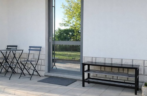 Ajdovscina Apartment | Ka6 Infinity Apartment-Vipava Valley - Cozy 1-bedroom in charming Ajdovščina, AC