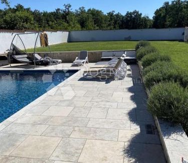 Lovrecica House | Kamena kuća sa privatnim bazenom