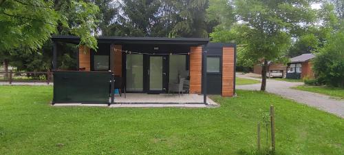 Vinica Apartment | Kamp Katra Mobilna hiška ECO