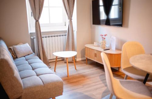Donji Grad Apartment | Kaptol 1