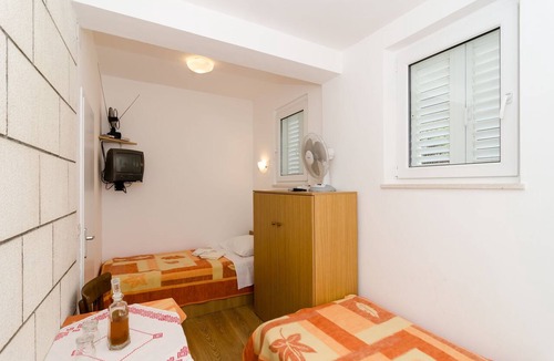 Montovjerna House | Katarina rooms - twin room