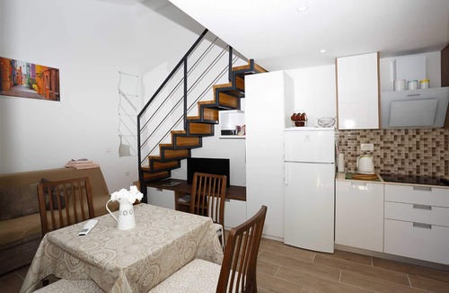 Baska Apartment | Kate - Charming studio apartment in the old town of Baška (pedestrian zone)