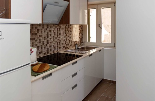 Baska Apartment | Kate - Charming studio apartment in the old town of Baška (pedestrian zone)