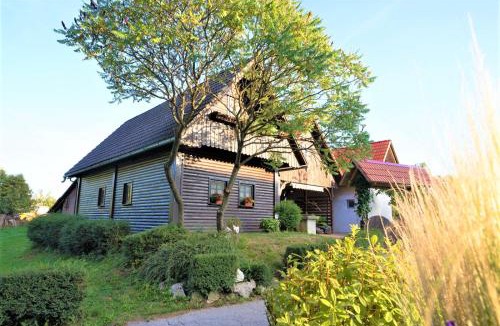 Idrija House | Kmetija Podobnik