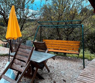 Trebnje Apartment | Koča Janka in Metke