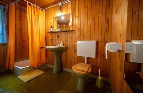 Ajdovscina Ski Chalet | Koča na Lazu