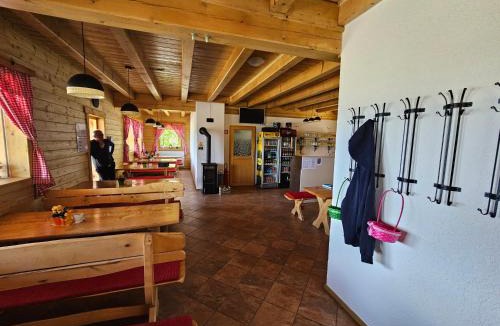 Bled Hotel | Koča na Taležu
